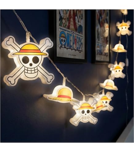 Chaks One Piece Foil Balloon XXL Monkey D. Ruffy Party Decoration